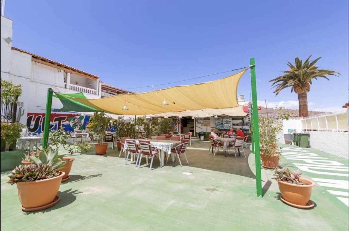 Los Caideros Casa Lele En Anfi Del Mar 아파트 외부 사진
